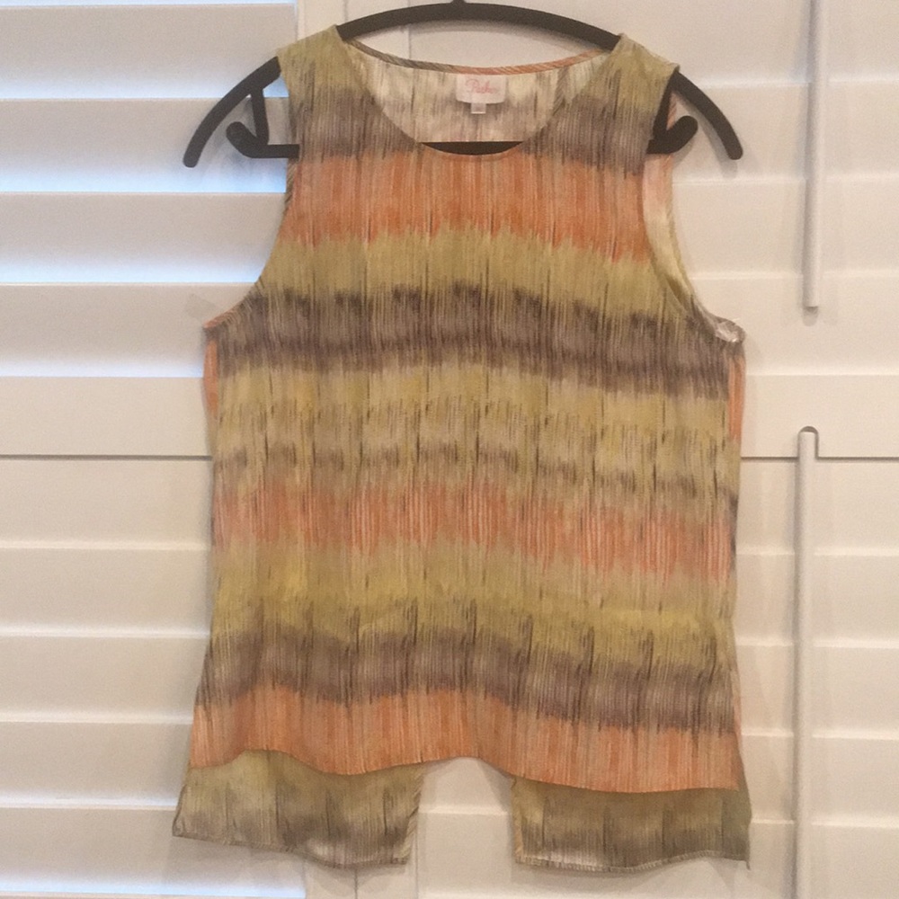 Parker Multicolor Blouse.